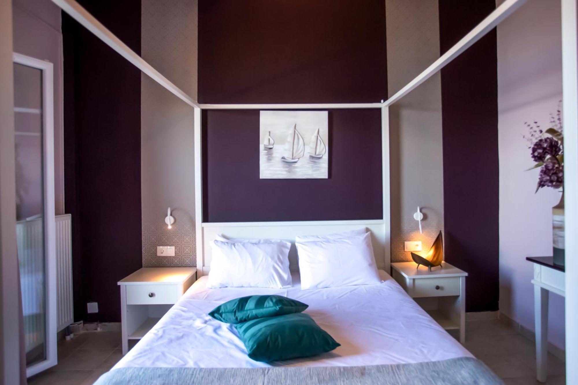 Apartament Ionian Kaizer Boutique Achílleion Zewnętrze zdjęcie