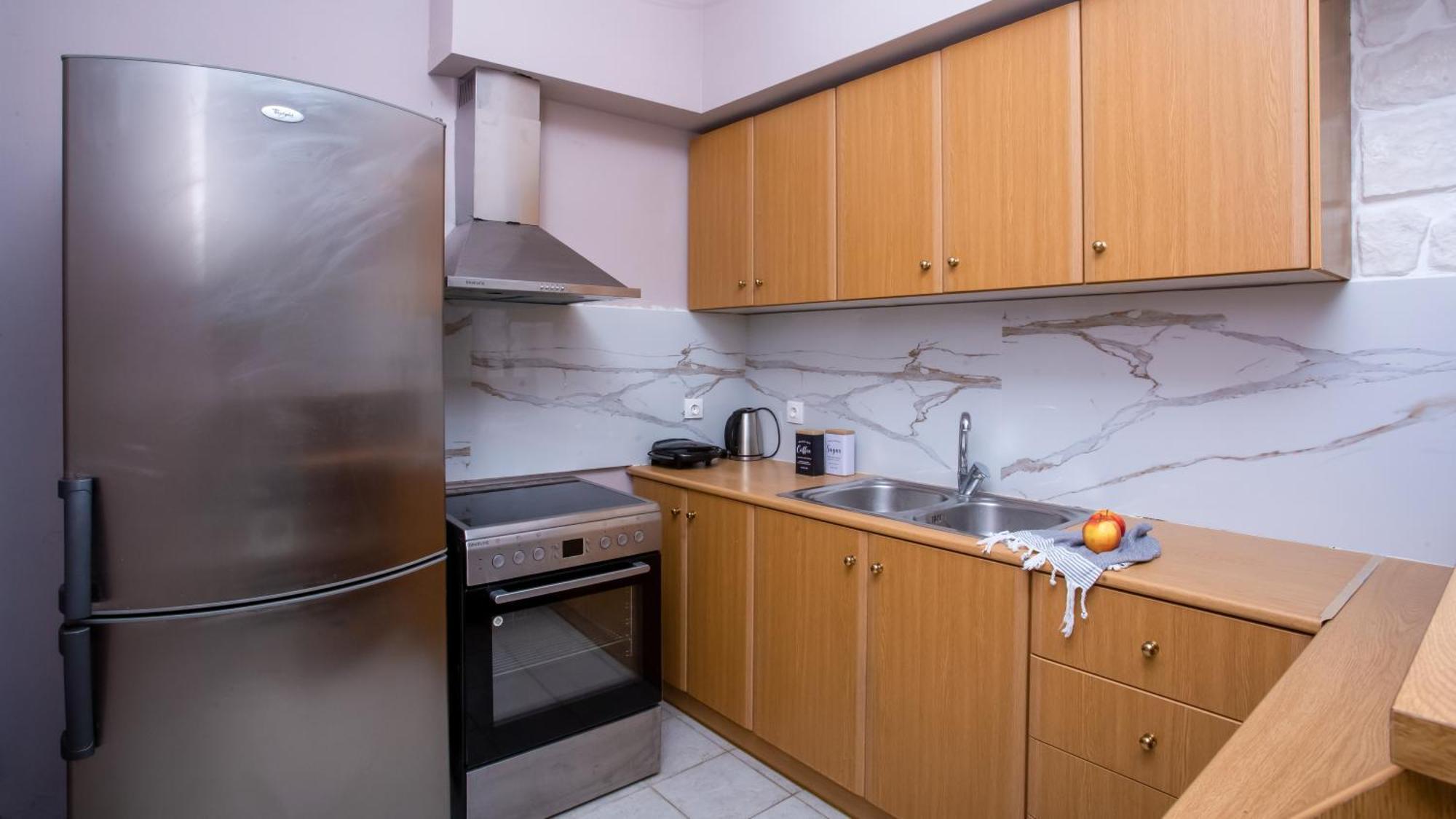 Apartament Ionian Kaizer Boutique Achílleion Zewnętrze zdjęcie