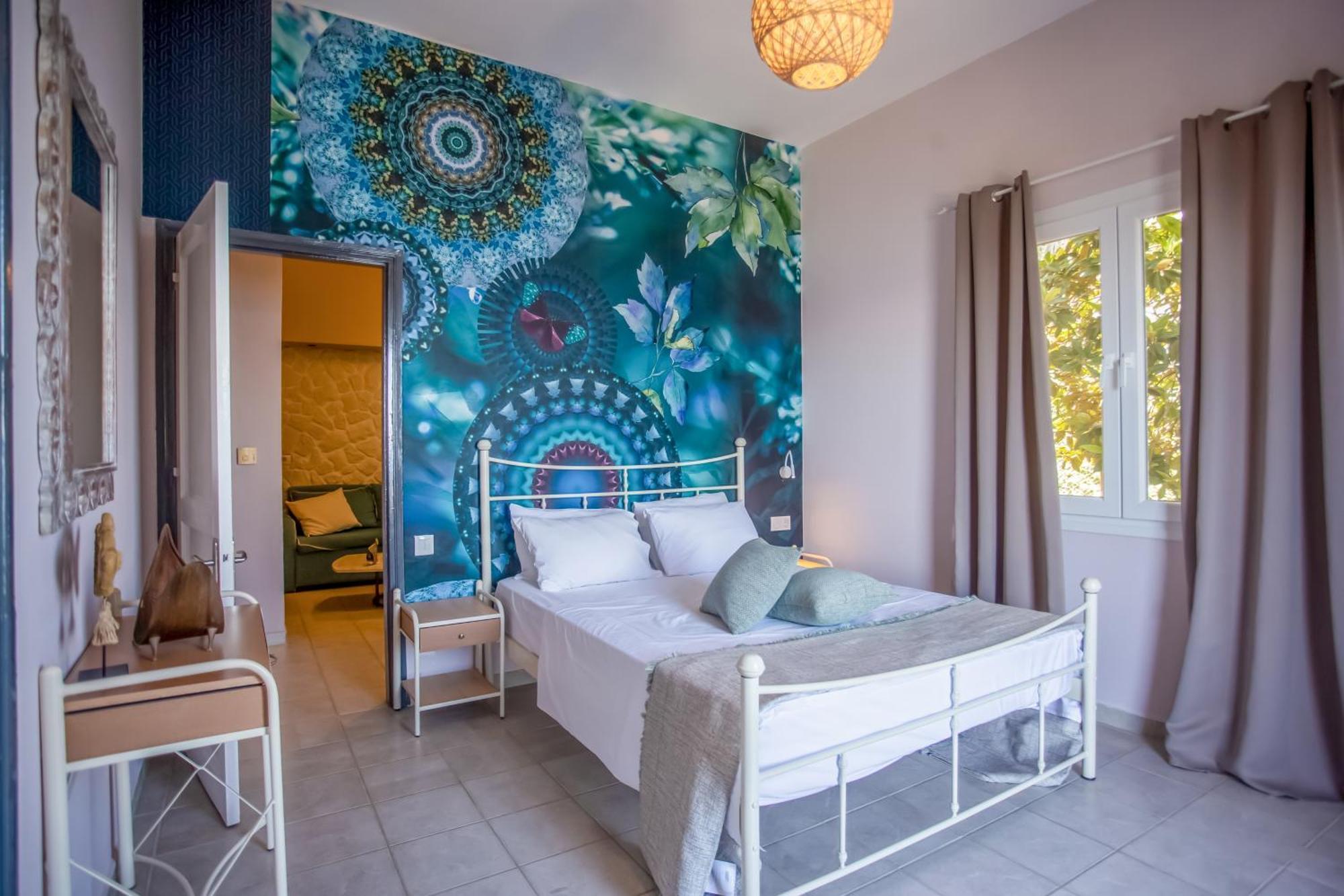 Apartament Ionian Kaizer Boutique Achílleion Zewnętrze zdjęcie