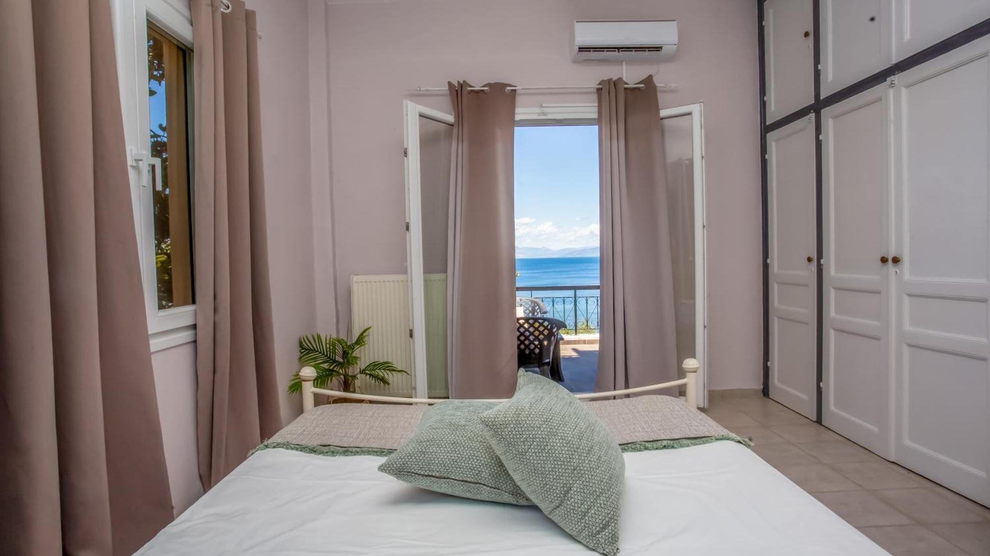 Apartament Ionian Kaizer Boutique Achílleion Zewnętrze zdjęcie