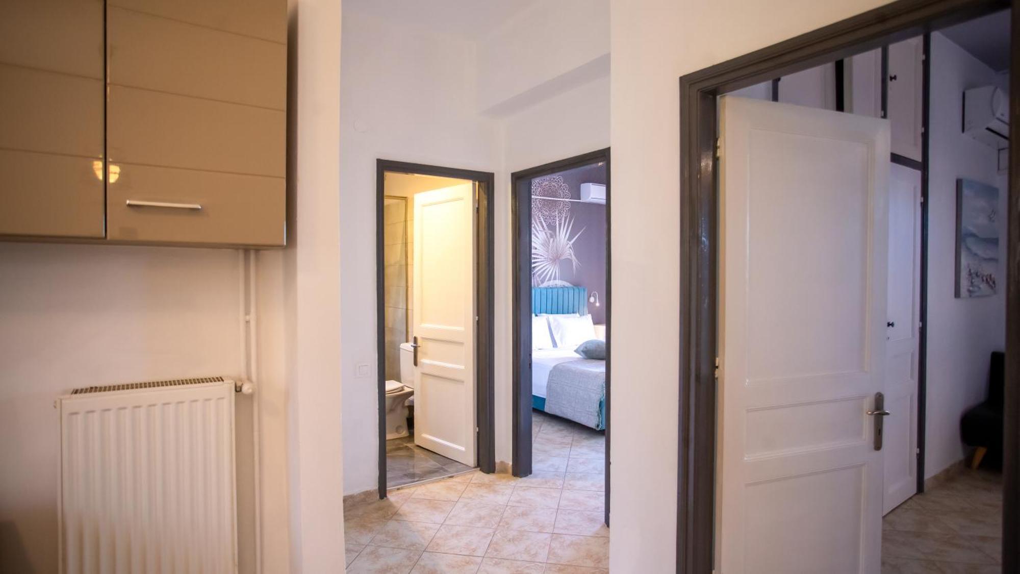 Apartament Ionian Kaizer Boutique Achílleion Zewnętrze zdjęcie