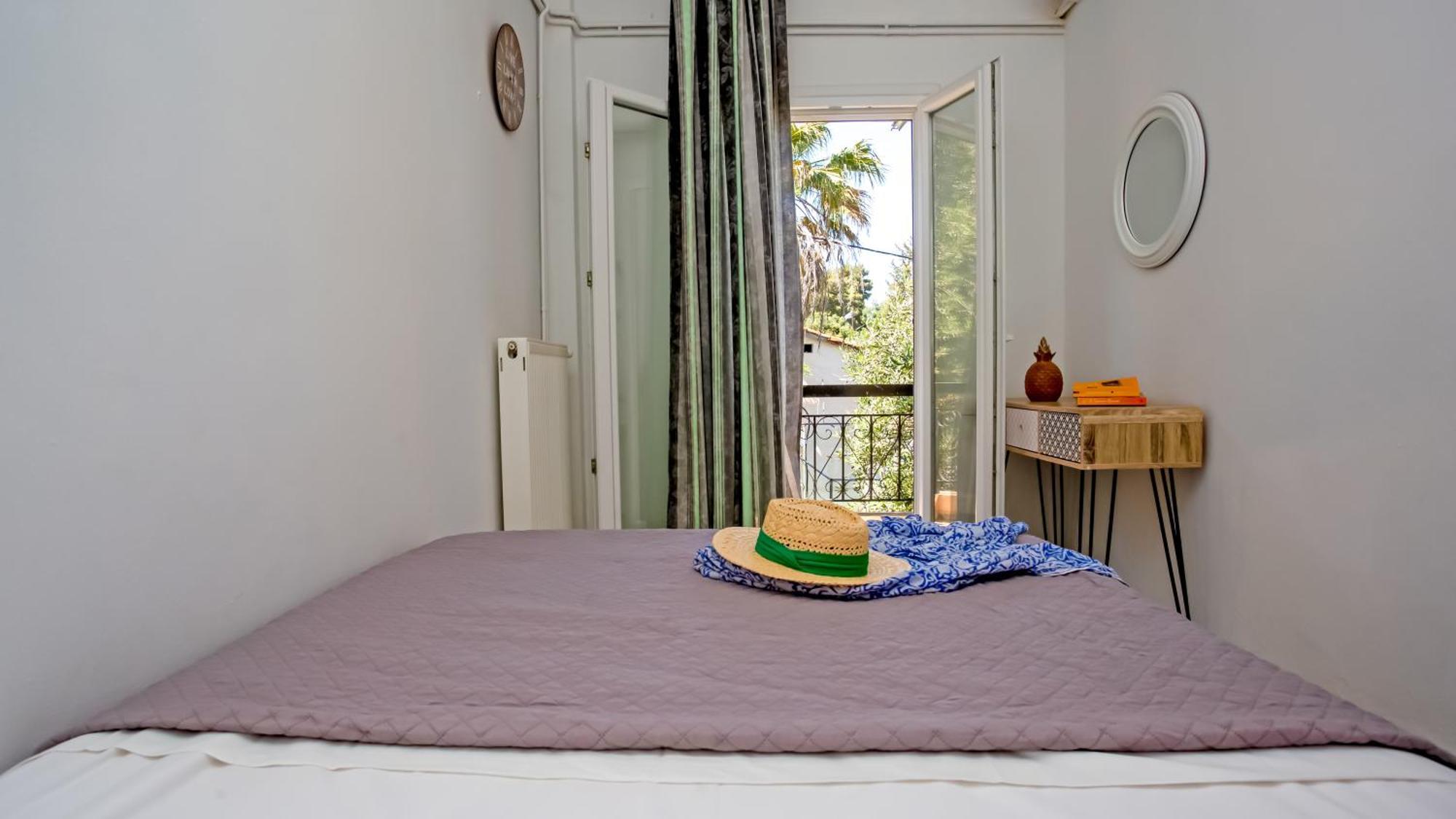 Apartament Ionian Kaizer Boutique Achílleion Zewnętrze zdjęcie