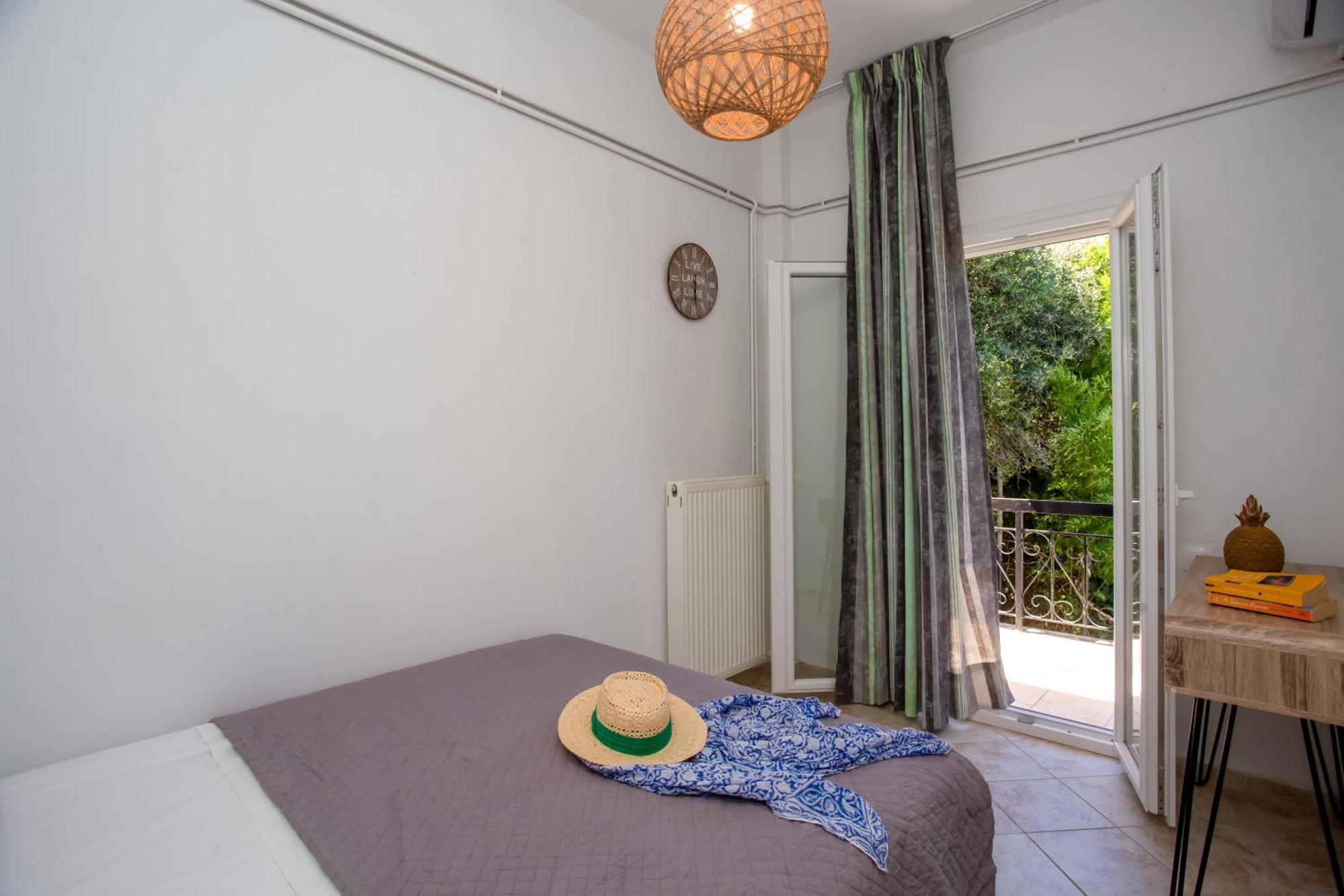 Apartament Ionian Kaizer Boutique Achílleion Zewnętrze zdjęcie