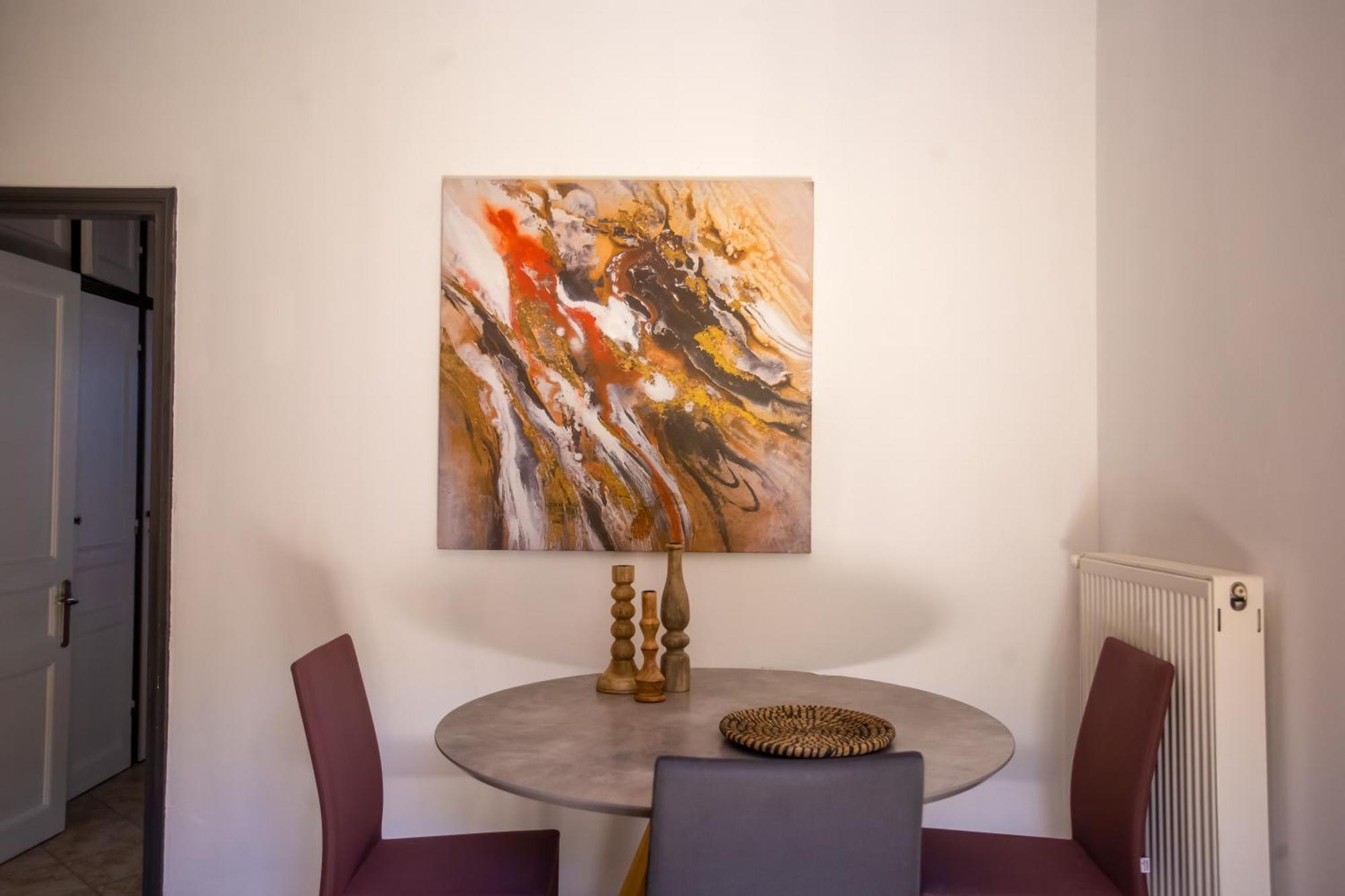Apartament Ionian Kaizer Boutique Achílleion Zewnętrze zdjęcie