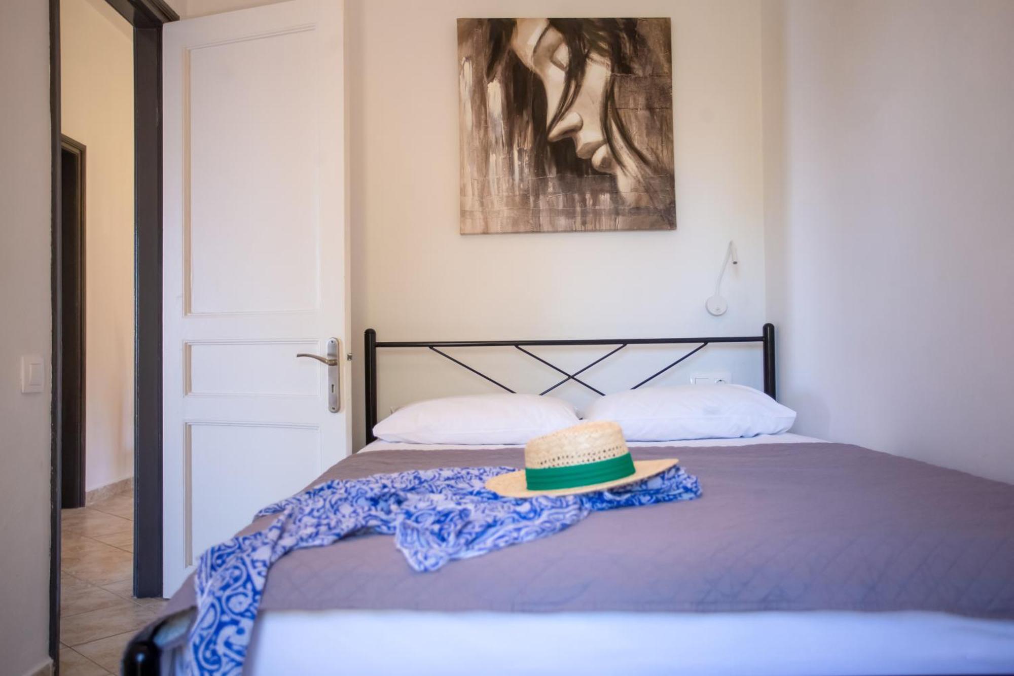 Apartament Ionian Kaizer Boutique Achílleion Zewnętrze zdjęcie