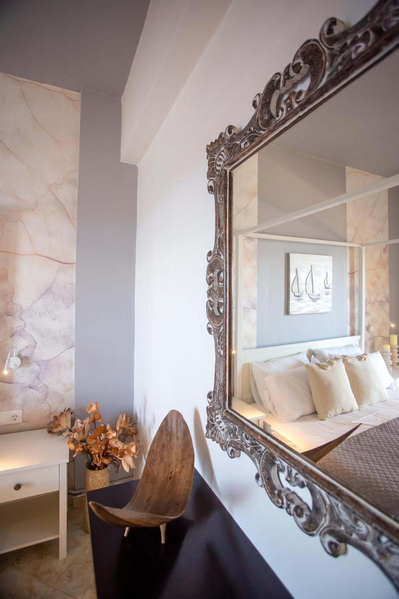 Apartament Ionian Kaizer Boutique Achílleion Zewnętrze zdjęcie