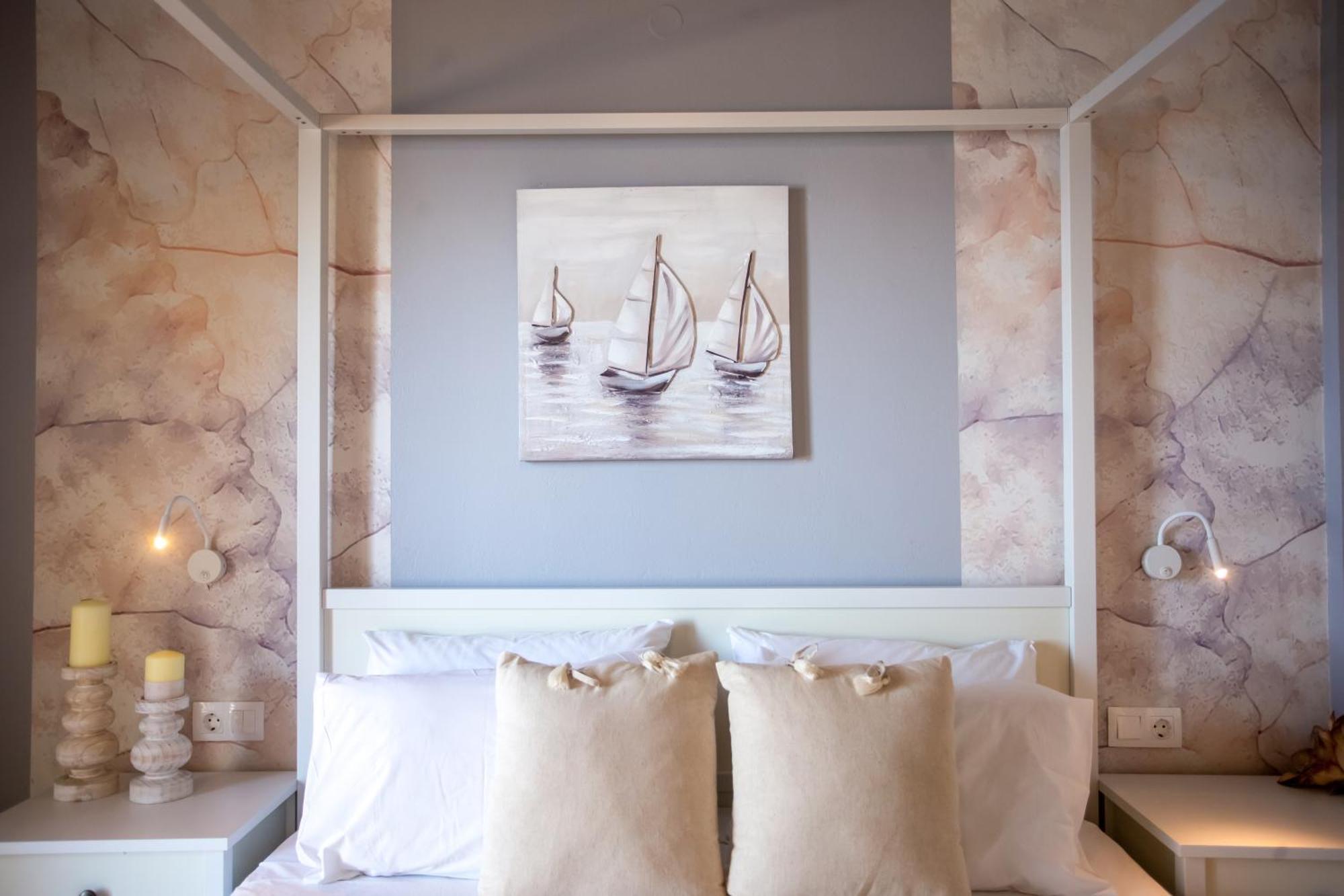 Apartament Ionian Kaizer Boutique Achílleion Zewnętrze zdjęcie