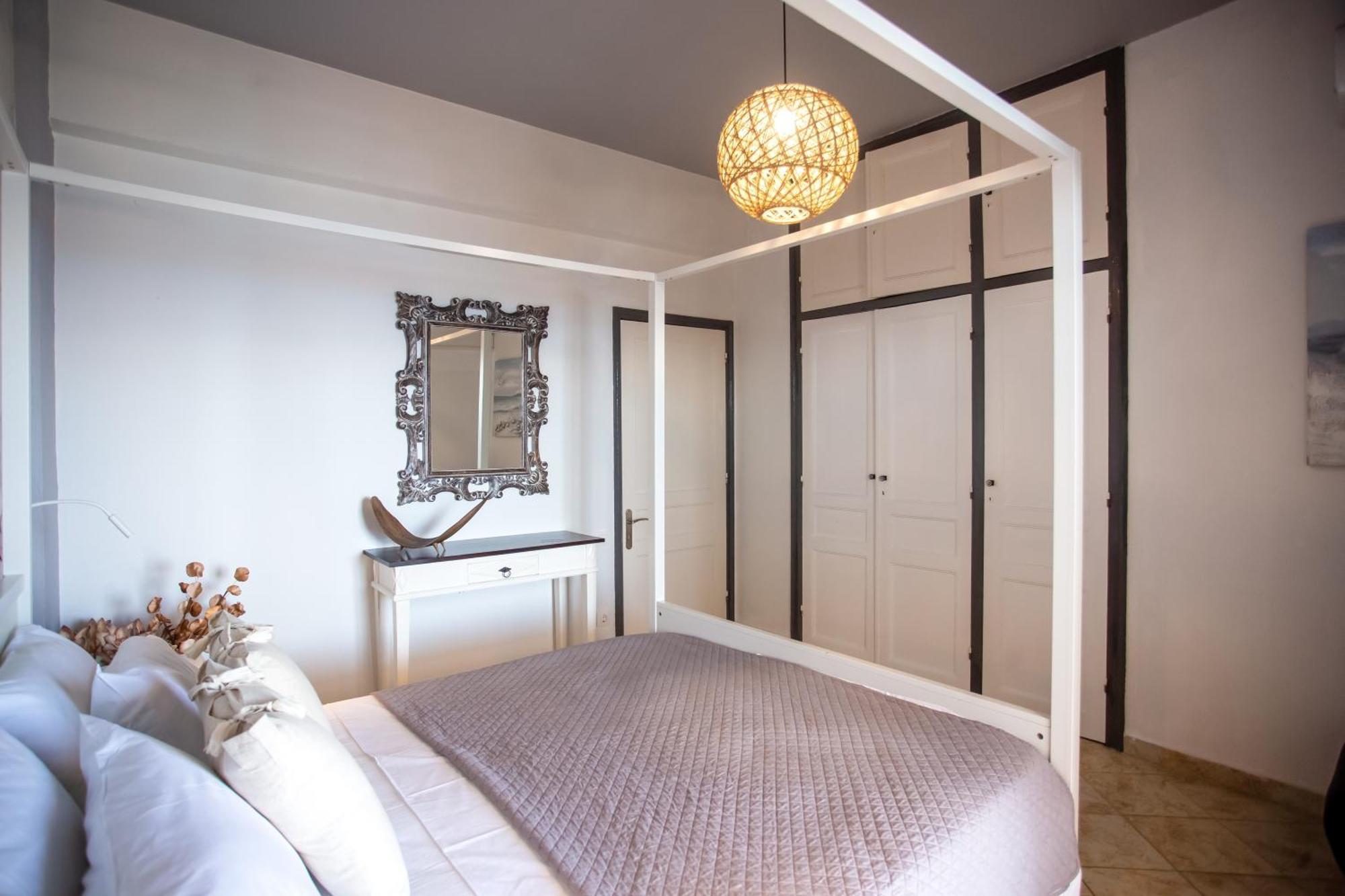 Apartament Ionian Kaizer Boutique Achílleion Zewnętrze zdjęcie