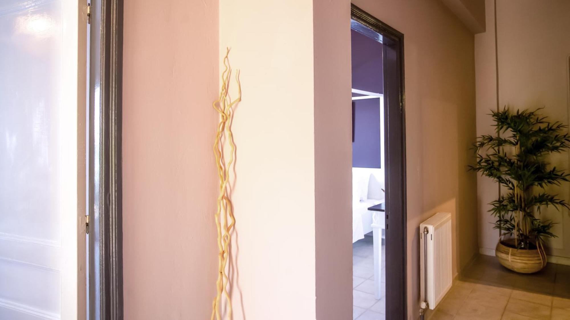 Apartament Ionian Kaizer Boutique Achílleion Zewnętrze zdjęcie