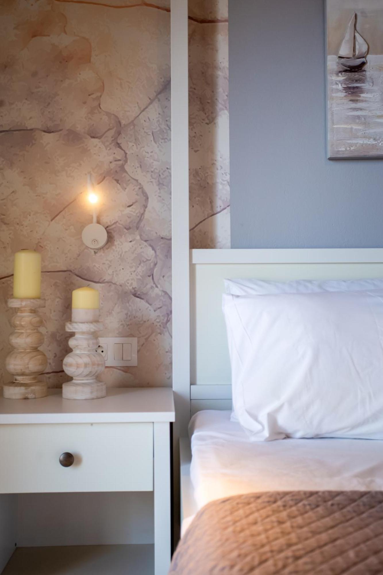 Apartament Ionian Kaizer Boutique Achílleion Zewnętrze zdjęcie