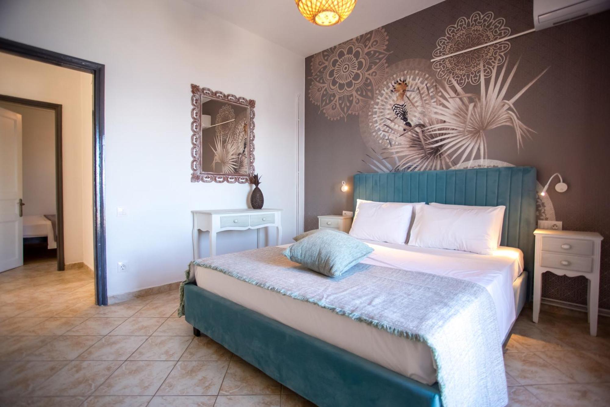 Apartament Ionian Kaizer Boutique Achílleion Zewnętrze zdjęcie
