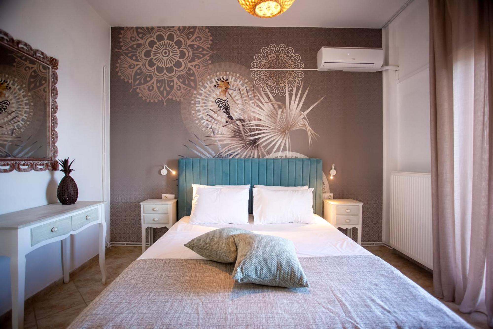 Apartament Ionian Kaizer Boutique Achílleion Zewnętrze zdjęcie