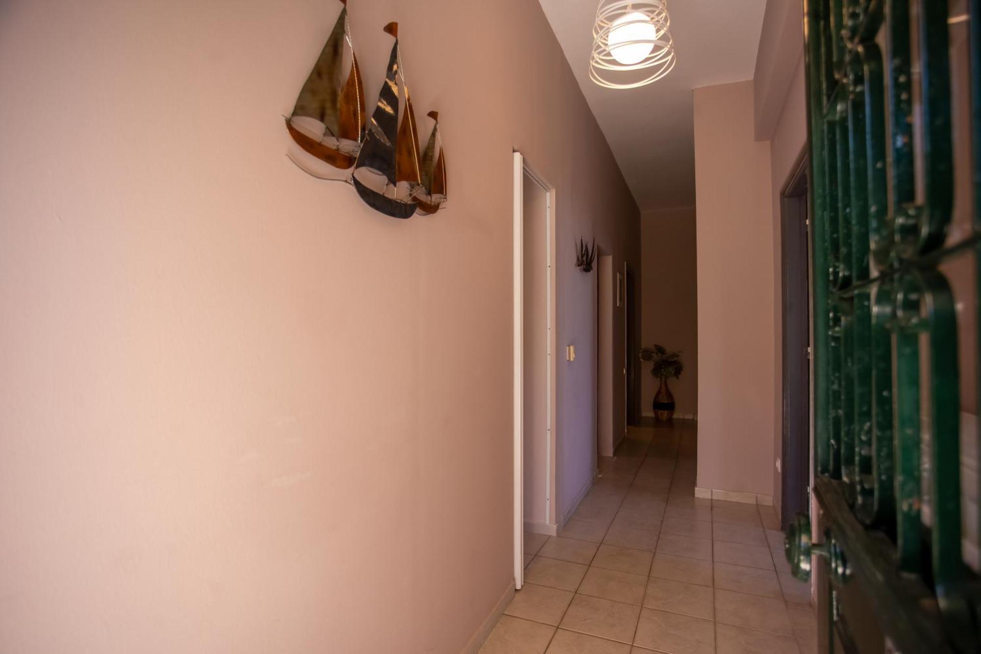 Apartament Ionian Kaizer Boutique Achílleion Zewnętrze zdjęcie