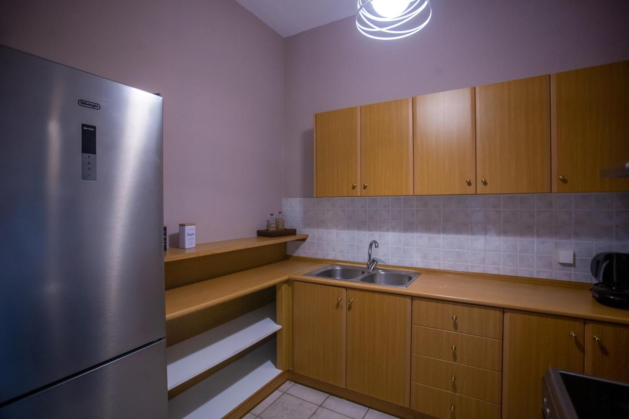 Apartament Ionian Kaizer Boutique Achílleion Zewnętrze zdjęcie