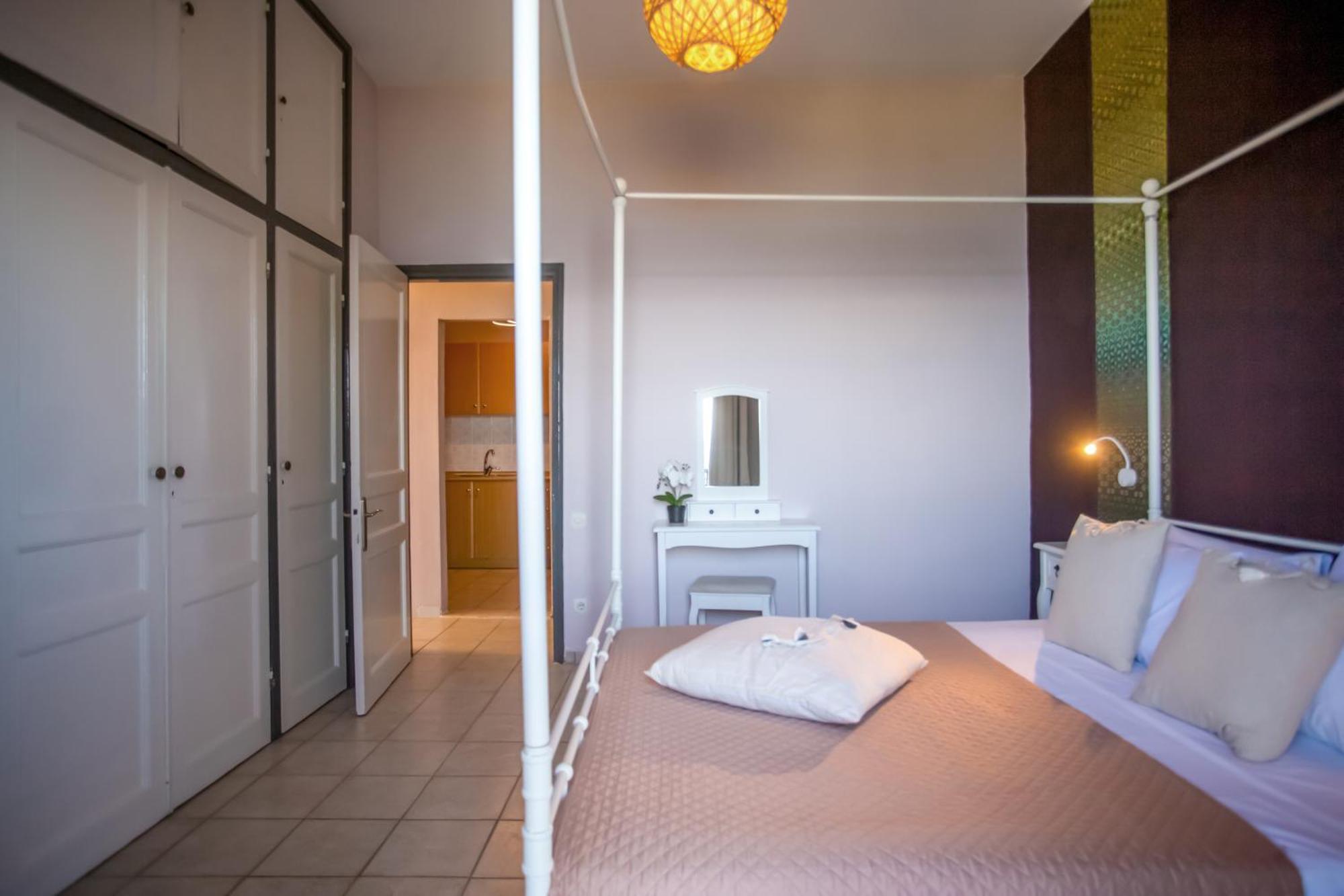 Apartament Ionian Kaizer Boutique Achílleion Zewnętrze zdjęcie