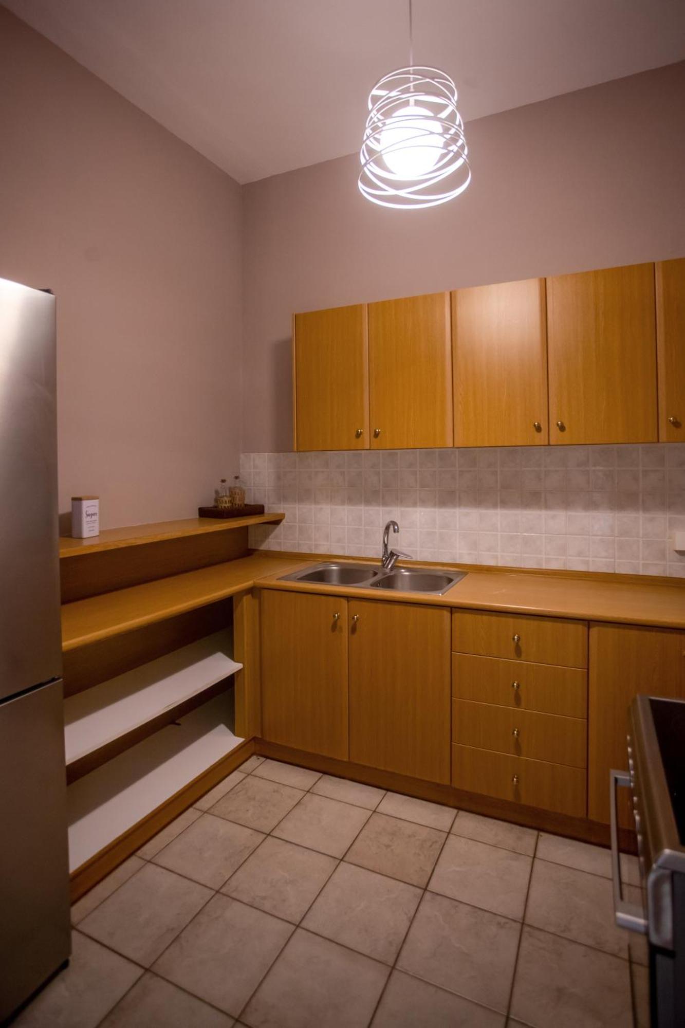 Apartament Ionian Kaizer Boutique Achílleion Zewnętrze zdjęcie